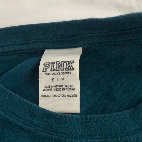 Victoria’s Secret PINK Long Sleeve - Picture 3 of 3